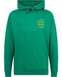 antisocialsocialclub hoodie