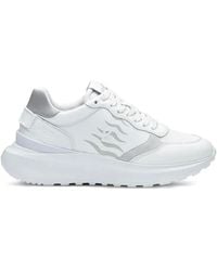 Bogner - Logo-Detail Sneakers - Lyst