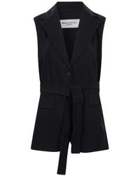 Weekend by Maxmara - Haut Ceinturé - Lyst