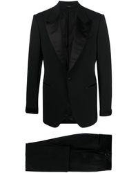 Tom Ford - Two-piece Single-breasted Dinner Suit - Lyst