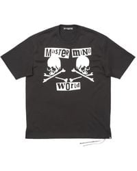MASTERMIND WORLD - Short-Sleeve T-Shirt - Lyst