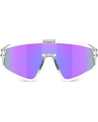 Oakley - Latch Panel Sunglasses - Lyst