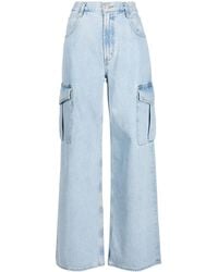 Agolde - Vaqueros Anchos Con Efecto Lavado - Lyst