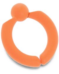 DSquared² - Bead-Detail Clip-On Earring - Lyst