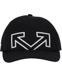 Off-White c/o Virgil Abloh - Heritage Arrow Baseball Cap - Lyst