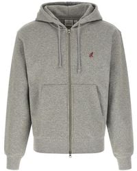 Gramicci - One Point Zip-Up Hoodie - Lyst