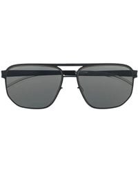 Mykita - Perry Square-Frame Sunglasses - Lyst