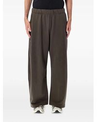 adidas - Essentials Wide-Leg Track Pants - Lyst