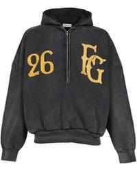 Fear Of God - Hoodie Baseball Club - Lyst