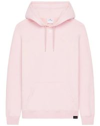 Courreges - Kangaroo-Pocket Long-Sleeve Hoodie - Lyst