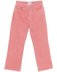 Damson Madder - Kenny Jeans - Lyst