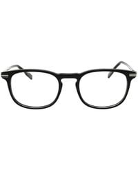 Lacoste - Lunettes De Vue À Monture Ronde - Lyst