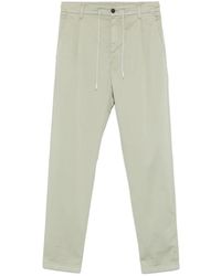 Eleventy - Pantaloni Con Coulisse - Lyst