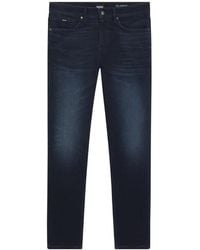 BOSS - Delaware Slim-Fit Jeans - Lyst