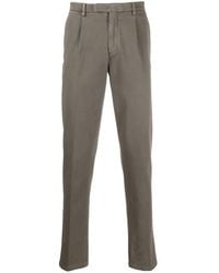 Boglioli - Straight Broek - Lyst