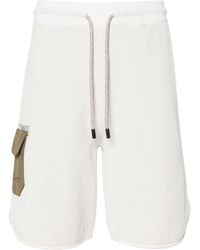 Sease - Pantalones cortos de deporte con bolsillo en contraste - Lyst