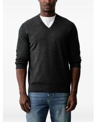Marc O' Polo - V-Neck Sweater - Lyst