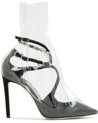 Off-White c/o Virgil Abloh - X Jimmy Choo Claire 100 Pumps - Lyst