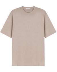 Bramani Cashmere - Crew-Neck T-Shirt - Lyst