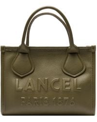 Lancel - Jour Zip Leather Tote Bag - Lyst