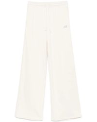 New Balance - Pantaloni Con Logo - Lyst