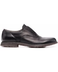 Premiata - Lace-up Leather Derby Shoes - Lyst