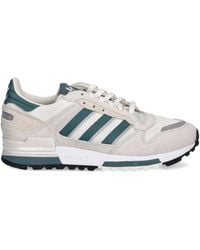 adidas - Zx 600 Suede Sneakers - Lyst