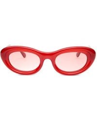 Simon Miller - X Delarge Mirage Cat-Eye Sunglasses - Lyst
