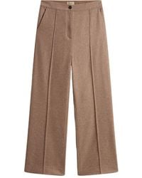 Woolrich - Wool-Blend Pants - Lyst