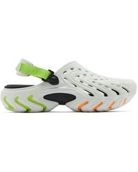Crocs™ - Echo Ii Clogs - Lyst