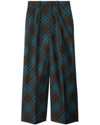 Burberry - Klassische Hose - Lyst