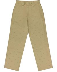 Aimé Leon Dore - X New Balance Logo-Embellished Trousers - Lyst