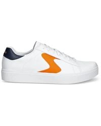 Skechers - Eden Lx Court Classics Logo-Patch Sneakers - Lyst