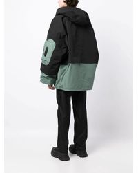 A.A.Spectrum光谱 - Zip-Up Padded Down Jacket - Lyst