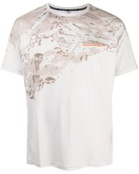 Rossignol - Leichtes T-Shirt mit Logo-Print - Lyst