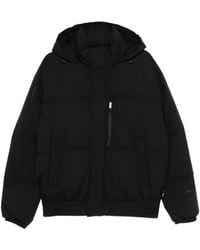 Laminar - Hooded Padded Jacket - Lyst