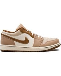 Nike - Air 1 Low Se "Hemp/Light British Tan" Sneakers - Lyst
