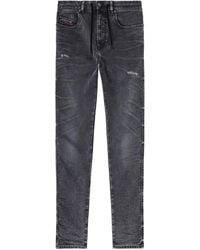 DIESEL - 2062 D-Strukt Jeans - Lyst