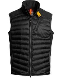 Parajumpers - Padded Zip-Up Gilet - Lyst