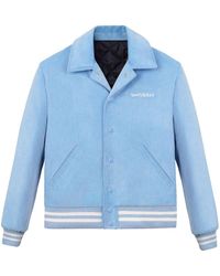 Sporty & Rich - Wellness Club Corduroy Jacket - Lyst