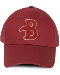 Ballantyne - Casquette À Logo Appliqué - Lyst