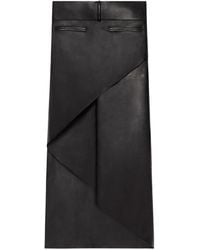 Courreges - Midi-Rok - Lyst