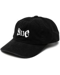 we11done - Gorra con logo bordado - Lyst