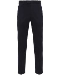PT Torino - Slim-Fit Trousers - Lyst