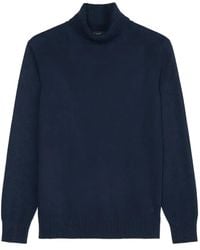 Marc O' Polo - Ribbed Turtleneck Sweater - Lyst