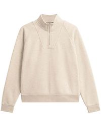 Pringle of Scotland - Half-Zip Sweatshirt - Lyst