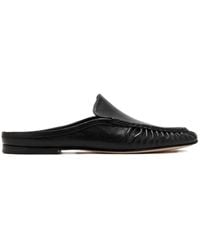 Vince - Mules Tevin À Fronces - Lyst