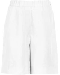 Gran Sasso - Elasticated Shorts - Lyst