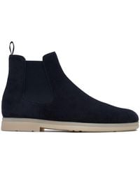 Church's - Longfield Suede Chelsea Boots - Lyst