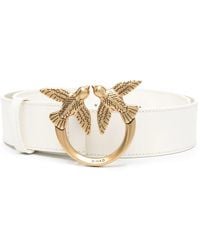 Pinko - Love Berry Belt - Lyst